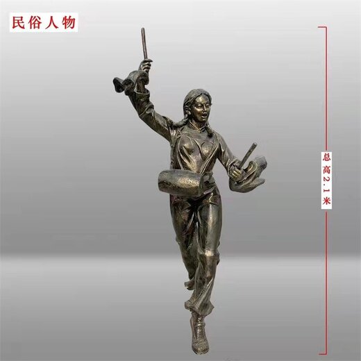 重慶民間藝術雕塑加工廠家,民俗文化雕塑